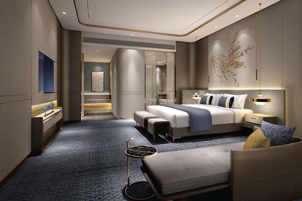 Primus Hotel Shanghai Hongqiao Xangai Facilidades foto