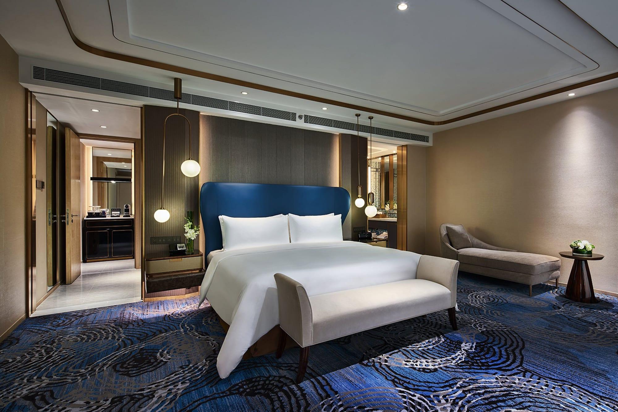 Primus Hotel Shanghai Hongqiao Xangai Exterior foto