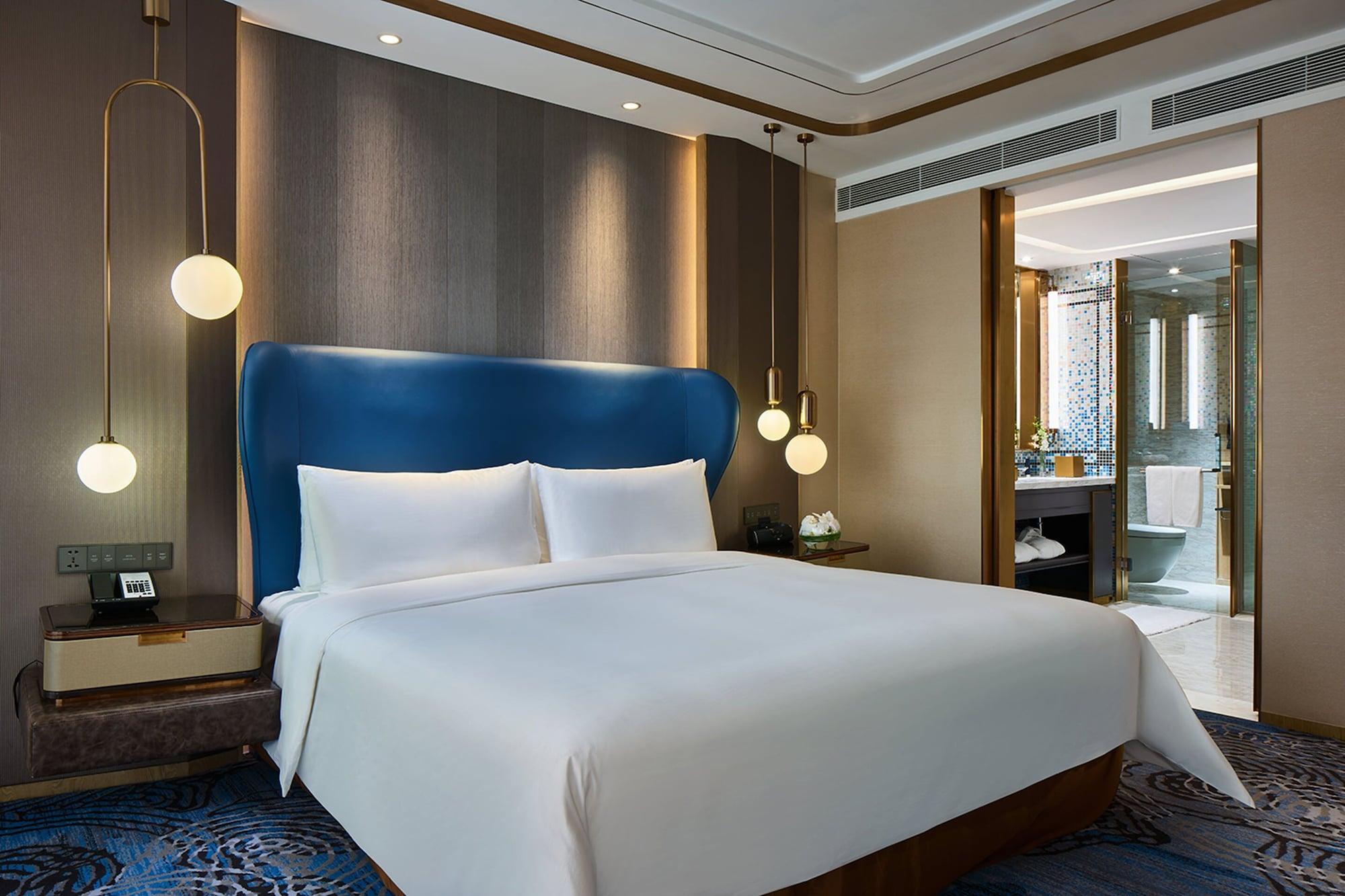 Primus Hotel Shanghai Hongqiao Xangai Exterior foto