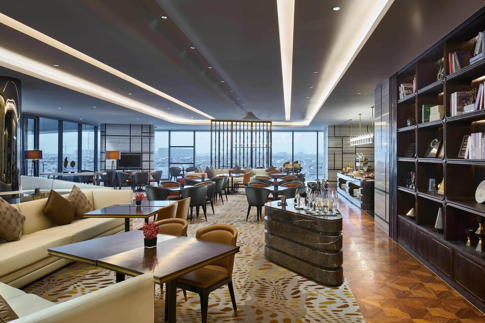 Primus Hotel Shanghai Hongqiao Xangai Exterior foto