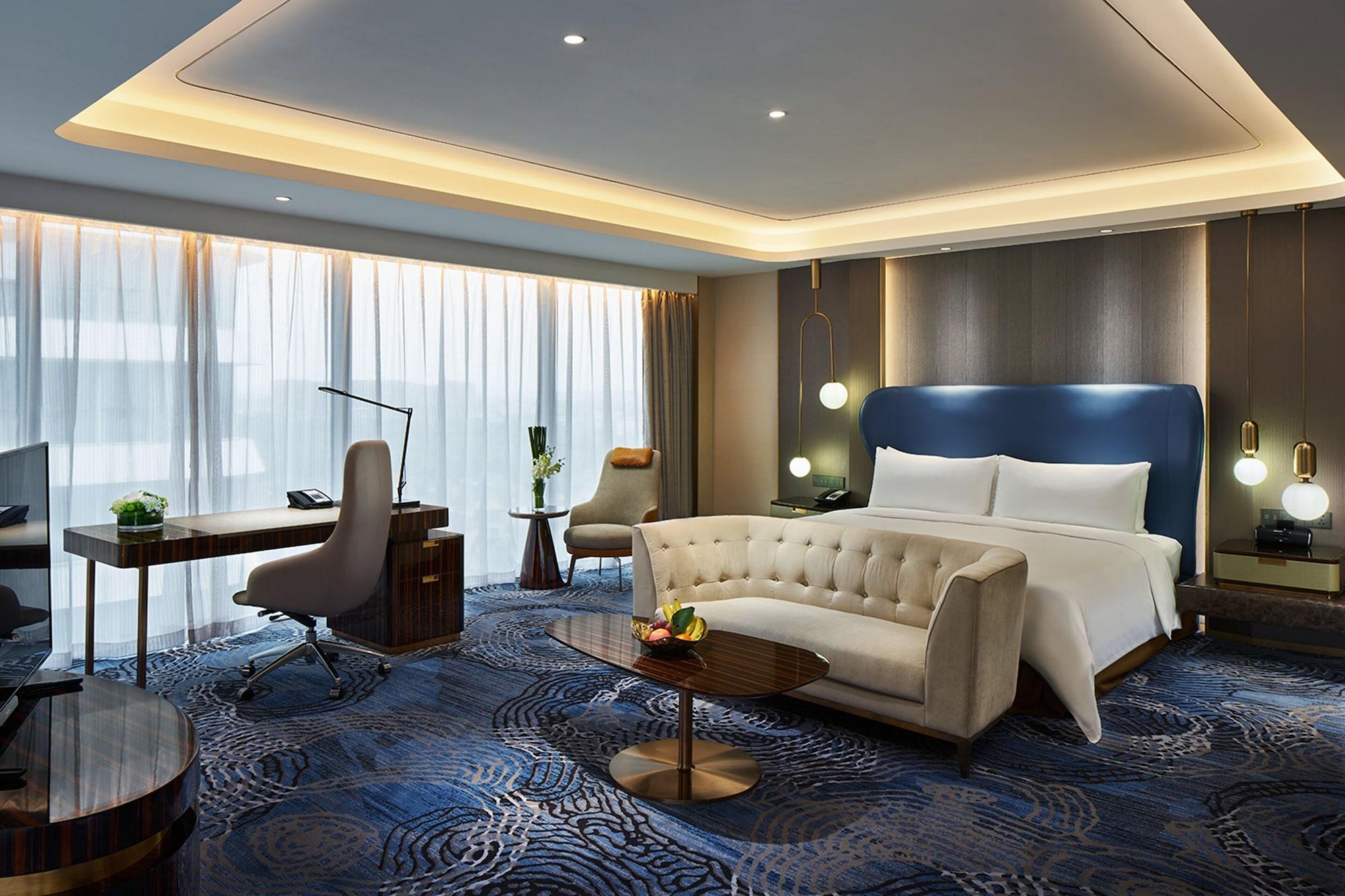 Primus Hotel Shanghai Hongqiao Xangai Exterior foto