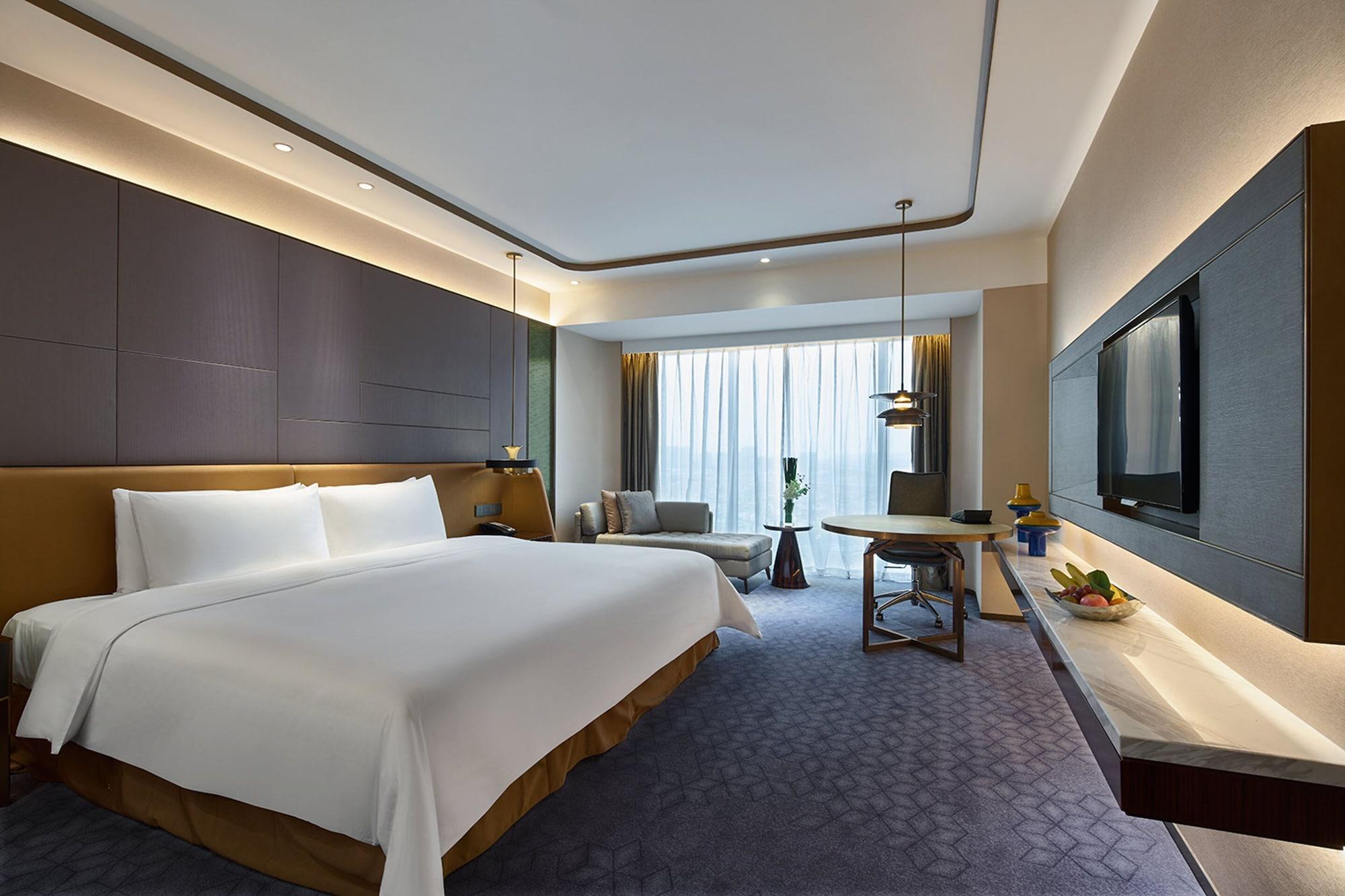Primus Hotel Shanghai Hongqiao Xangai Exterior foto