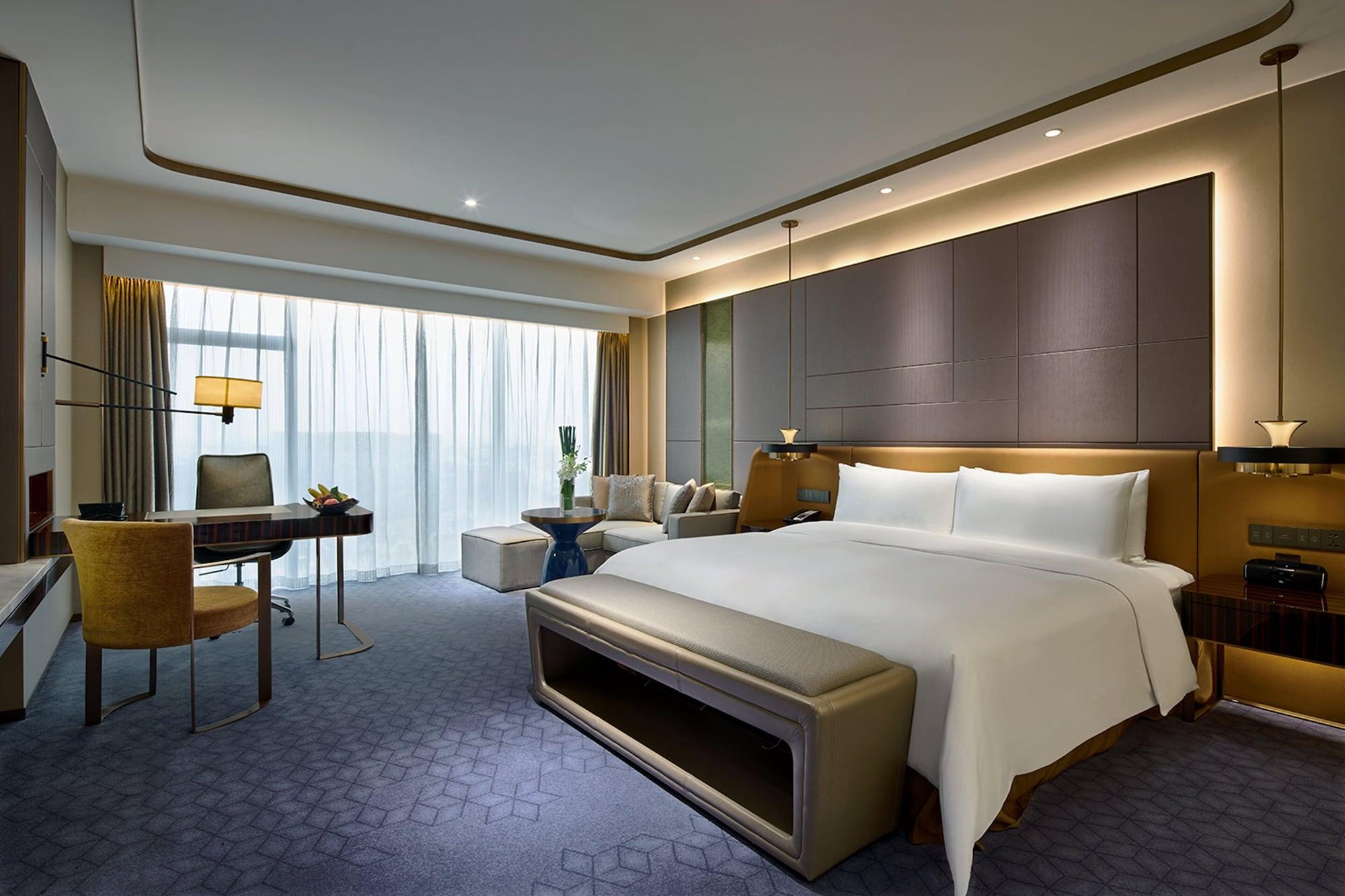 Primus Hotel Shanghai Hongqiao Xangai Exterior foto