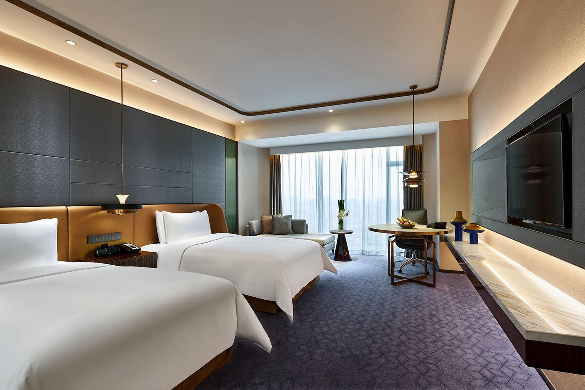 Primus Hotel Shanghai Hongqiao Xangai Exterior foto