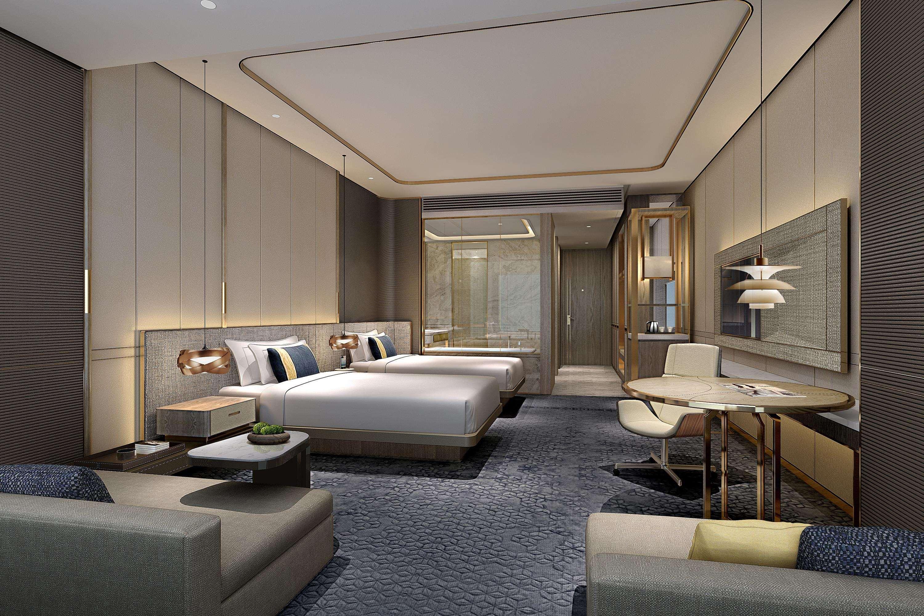 Primus Hotel Shanghai Hongqiao Xangai Exterior foto