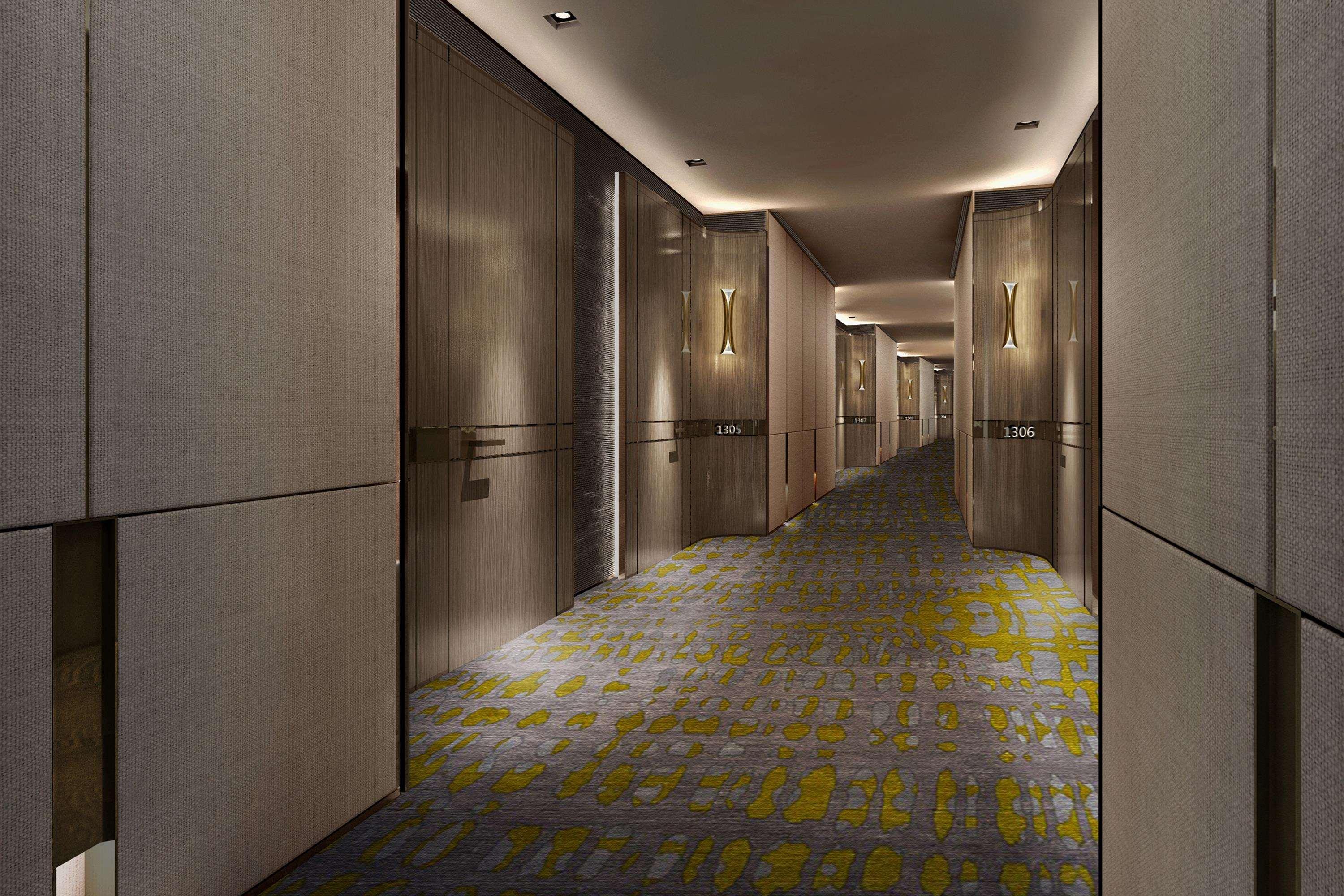 Primus Hotel Shanghai Hongqiao Xangai Exterior foto