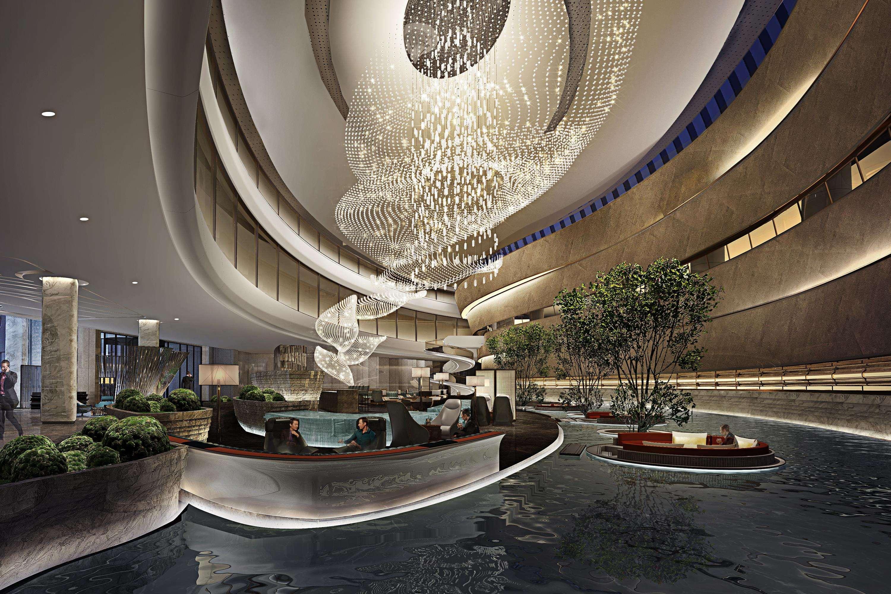 Primus Hotel Shanghai Hongqiao Xangai Exterior foto