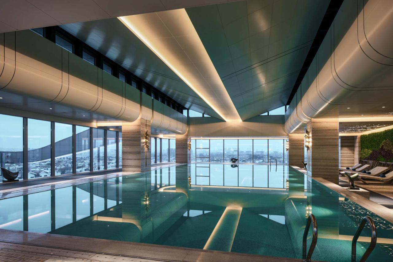 Primus Hotel Shanghai Hongqiao Xangai Exterior foto