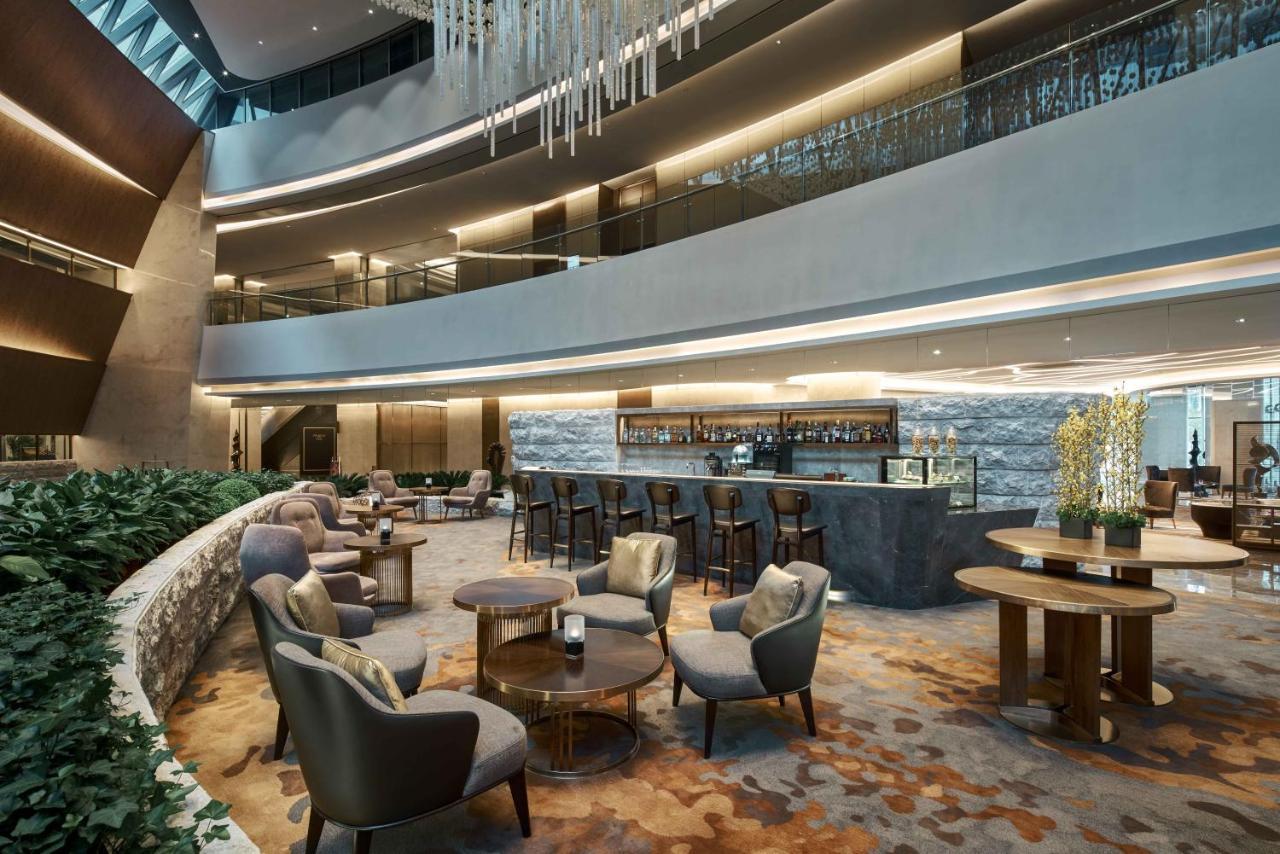 Primus Hotel Shanghai Hongqiao Xangai Exterior foto