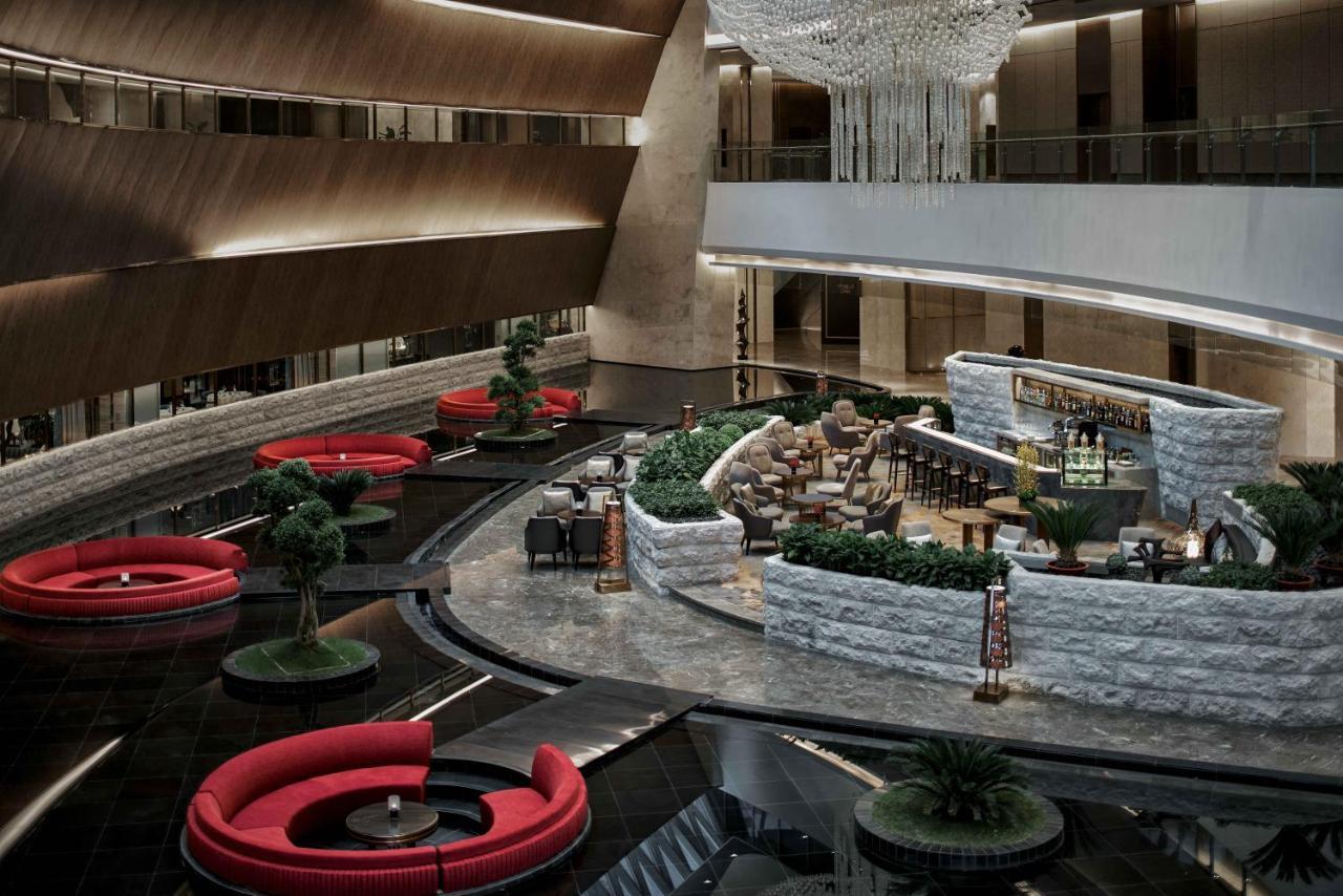 Primus Hotel Shanghai Hongqiao Xangai Exterior foto