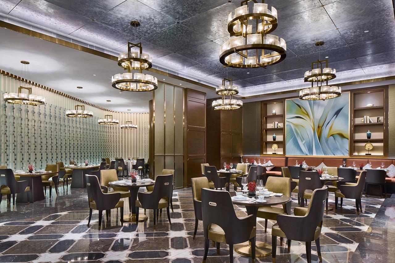 Primus Hotel Shanghai Hongqiao Xangai Exterior foto