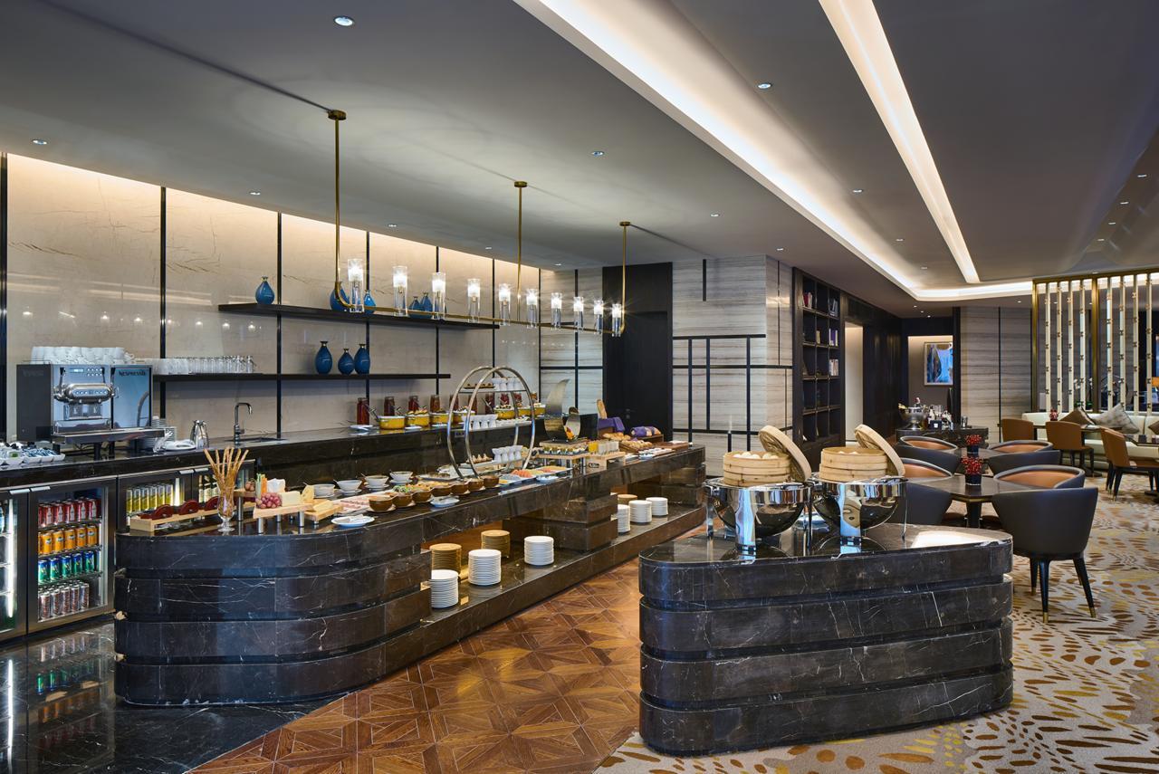 Primus Hotel Shanghai Hongqiao Xangai Exterior foto