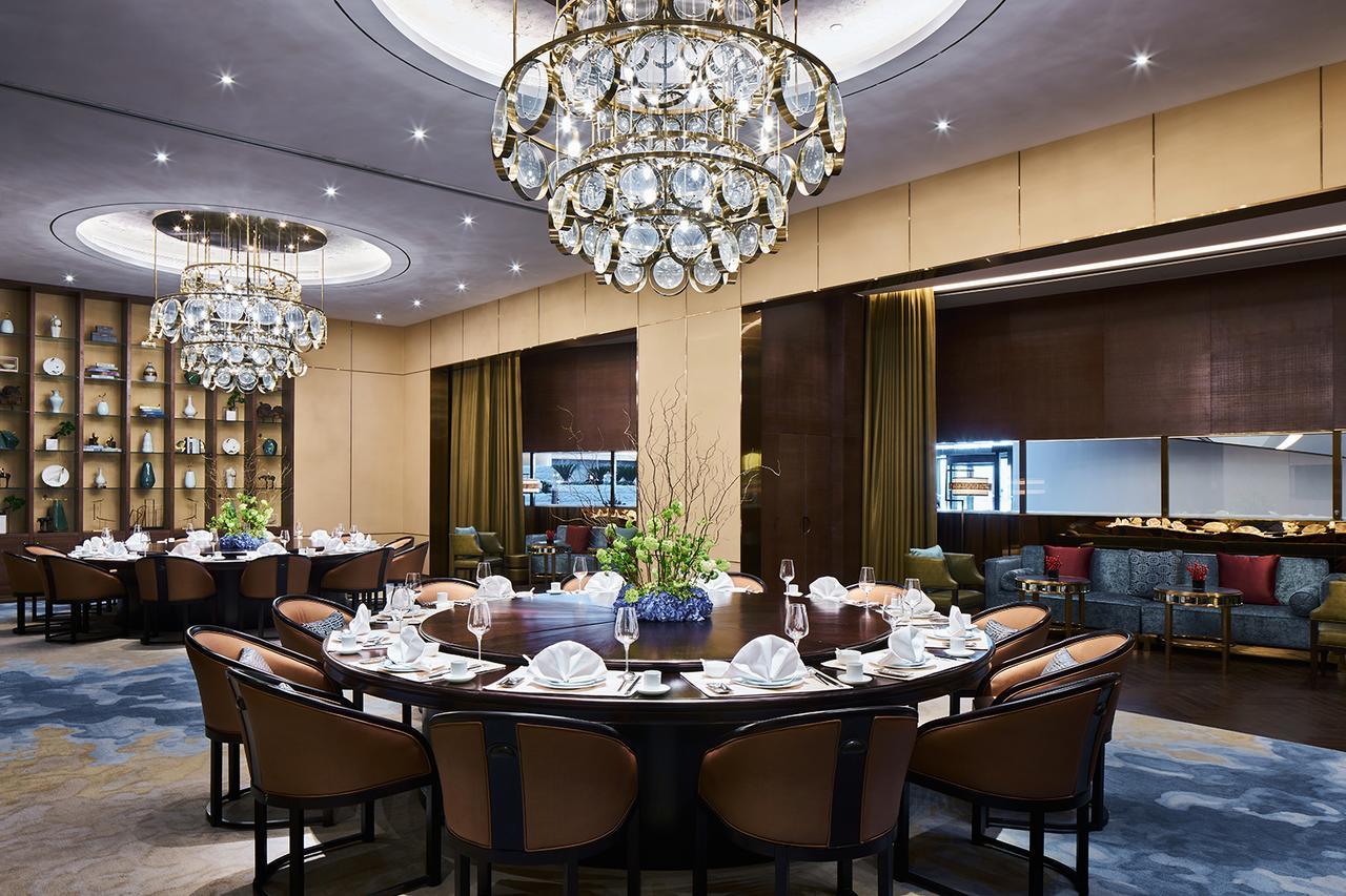 Primus Hotel Shanghai Hongqiao Xangai Exterior foto