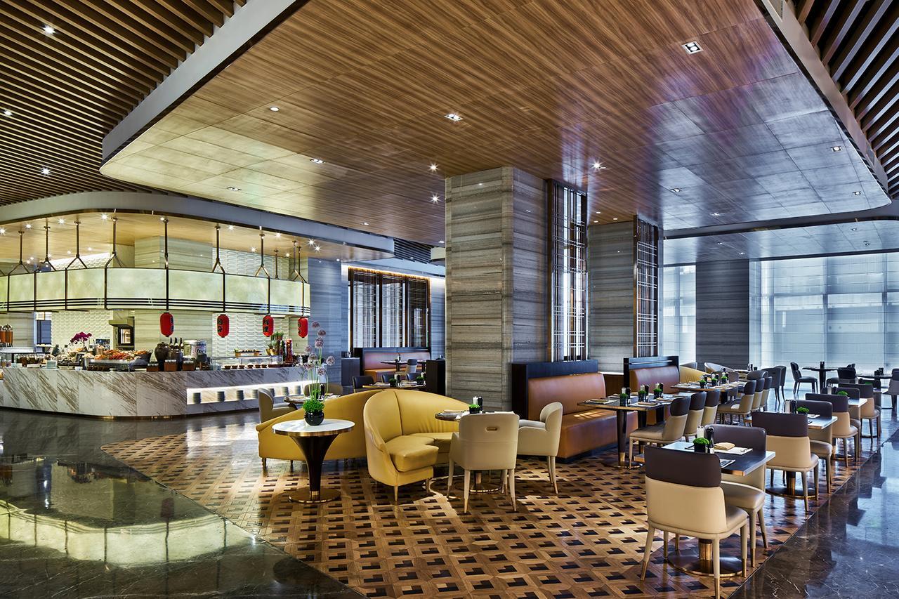 Primus Hotel Shanghai Hongqiao Xangai Exterior foto