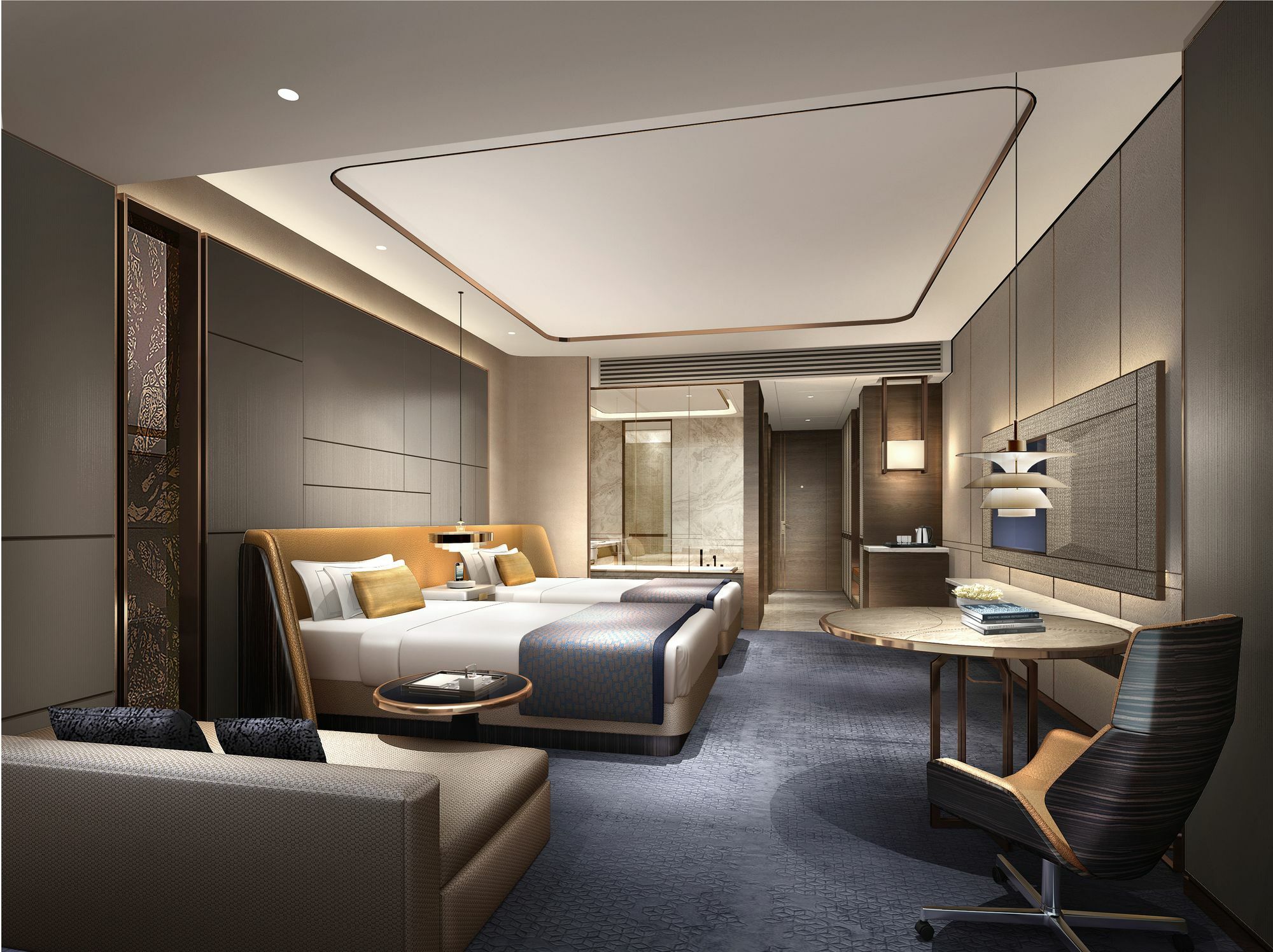 Primus Hotel Shanghai Hongqiao Xangai Exterior foto
