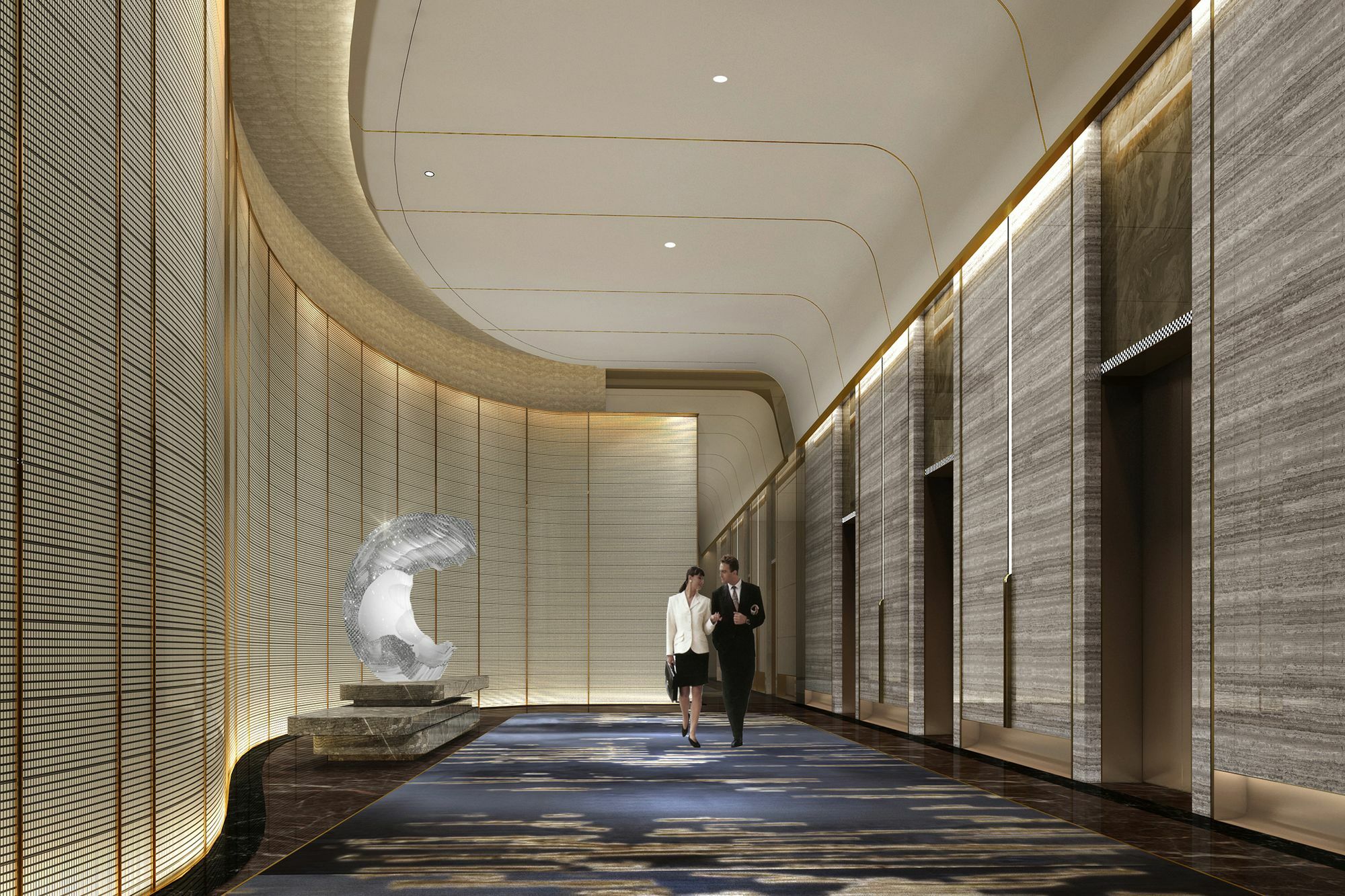 Primus Hotel Shanghai Hongqiao Xangai Exterior foto