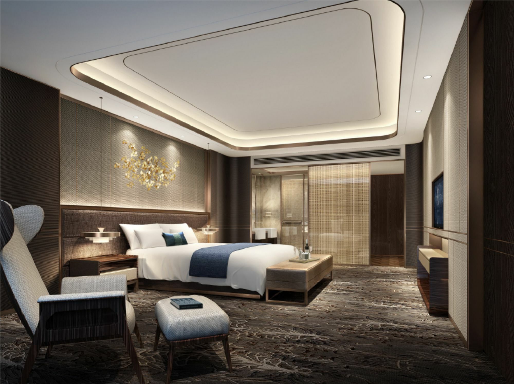 Primus Hotel Shanghai Hongqiao Xangai Exterior foto